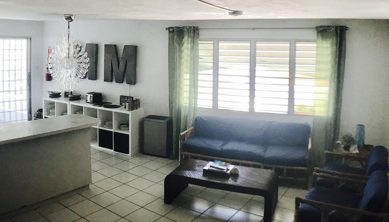Mango Mansion - International Hostelサンジョアン エクステリア 写真